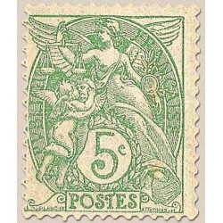 FR N° 111 Obl