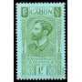 Gabon N° 140 Obli