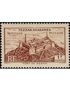 Fezzan N° 30 N*
