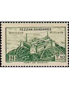 Fezzan N° 31 N*