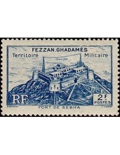 Fezzan N° 32 N*