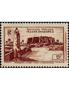 Fezzan N° 35 N*