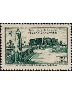 Fezzan N° 36 N*