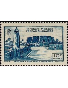Fezzan N° 37 N*