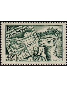Fezzan N° 41 N*