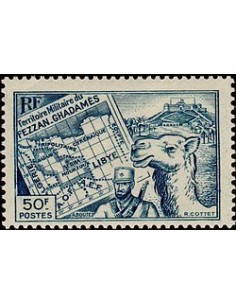 Fezzan N° 42 N*