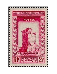 Fezzan N° 44 N*
