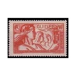 Guinée N° 123 N **