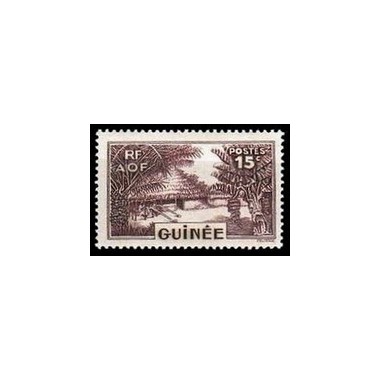 Guinée N° 130 N **