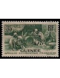 Guinée N° 134 N **