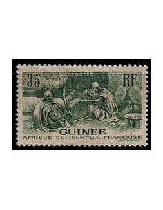 Guinée N° 134 N **