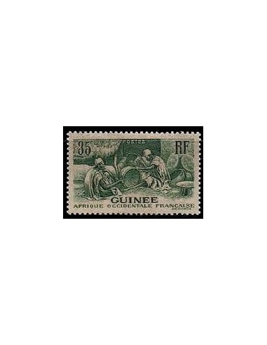 Guinée N° 134 N **