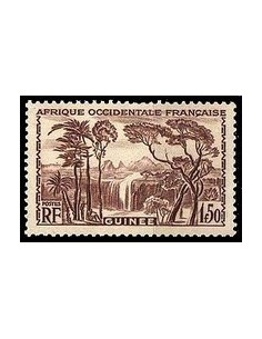 Guinée N° 140 N **