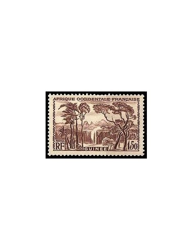 Guinée N° 140 N **