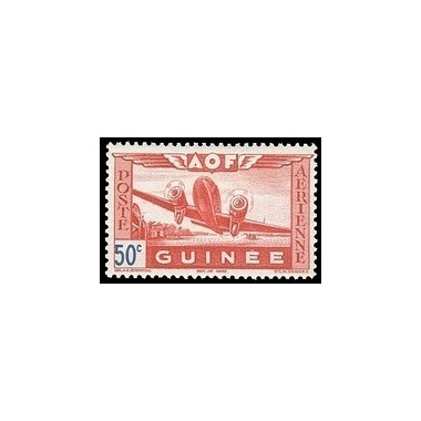 Guinée N° PA010 N **