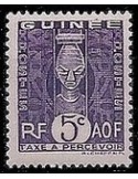 Guinée N° TA026 N **