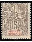 Guinée N° 015 N *