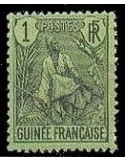 Guinée N° 018 N *
