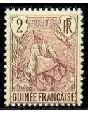Guinée N° 019 N *