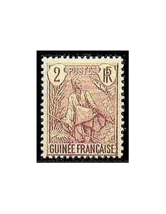 Guinée N° 019 N *