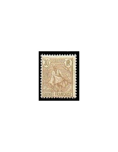 Guinée N° 026 N *