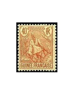 Guinée N° 027 N *