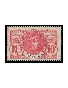 Guinée N° 037 N *