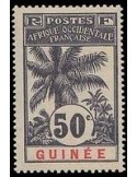 Guinée N° 043 N *