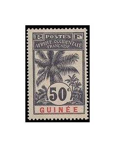 Guinée N° 043 N *