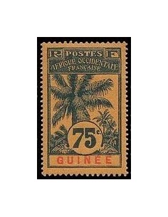 Guinée N° 044 N *