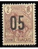 Guinée N° 055 N *