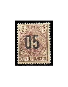 Guinée N° 055 N *