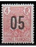 Guinée N° 056 N *