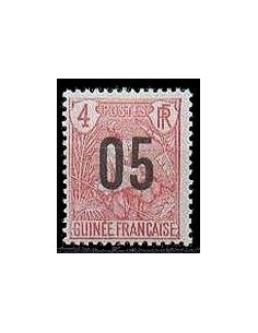 Guinée N° 056 N *