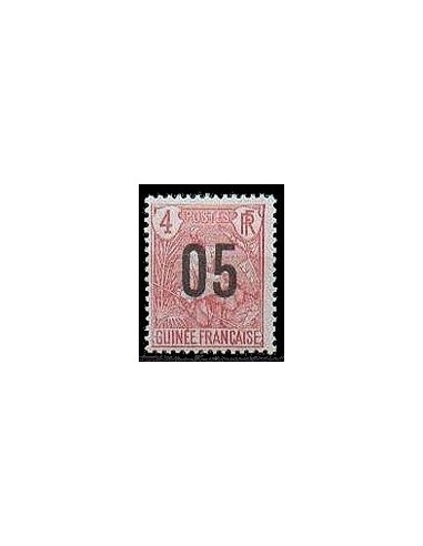 Guinée N° 056 N *