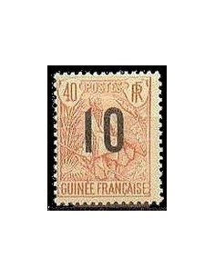 Guinée N° 061 N *