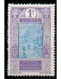 Guinée N° 063 N *