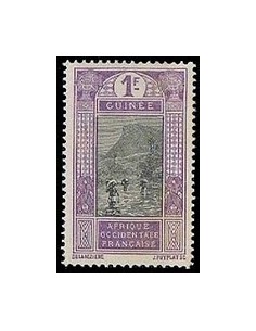Guinée N° 077 N *