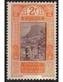 Guinée N° 078 N *