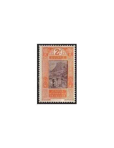 Guinée N° 078 N *
