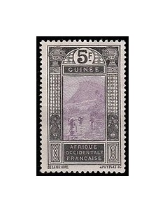 Guinée N° 079 N *