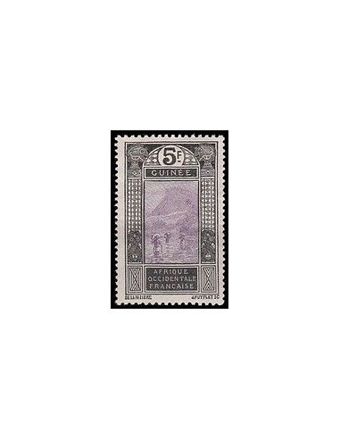 Guinée N° 079 N *