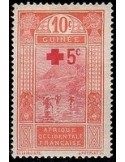 Guinée N° 080 N *