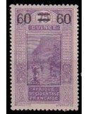 Guinée N° 081 N *