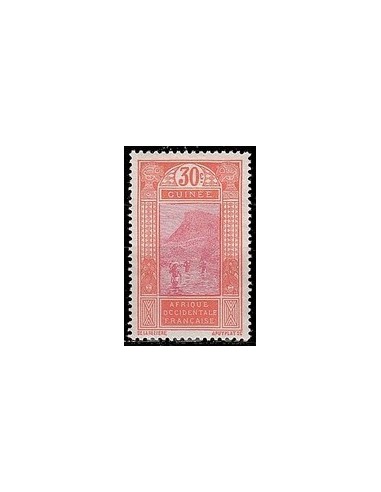 Guinée N° 090 N *