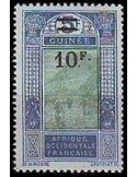 Guinée N° 105 N *
