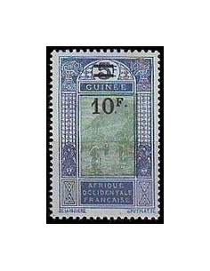 Guinée N° 105 N *