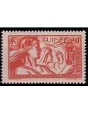 Guinée N° 123 N *