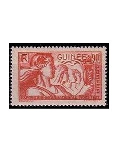 Guinée N° 123 N *