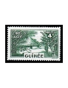 Guinée N° 127 N *